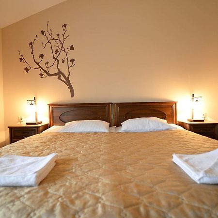 Guest House "Gerugne" Moletai Luaran gambar