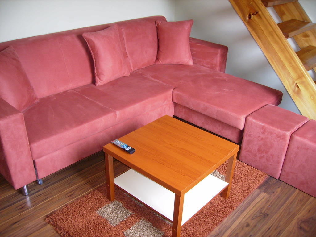 Guest House "Gerugne" Moletai Luaran gambar