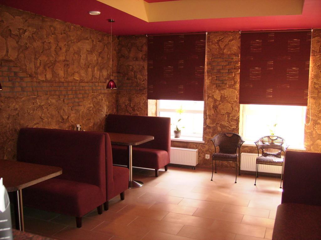 Guest House "Gerugne" Moletai Luaran gambar