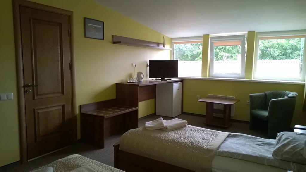 Guest House "Gerugne" Moletai Luaran gambar