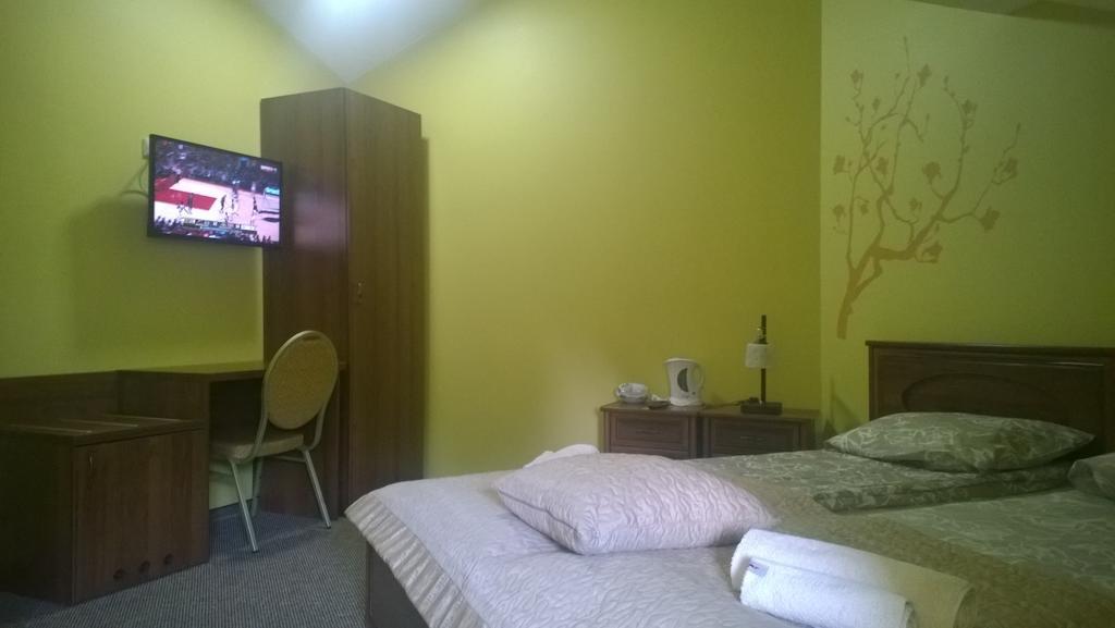 Guest House "Gerugne" Moletai Luaran gambar