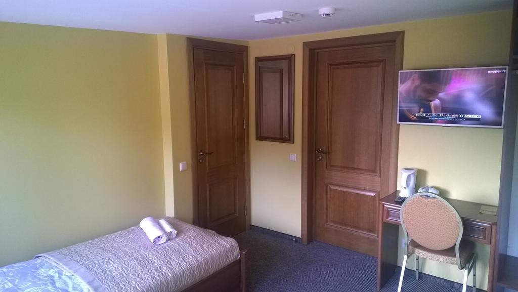 Guest House "Gerugne" Moletai Luaran gambar